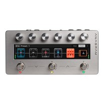 Darkglass Anagram Bass Multi-Effects