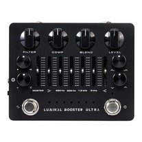 Darkglass Luminal Booster Ultra Bass Booster