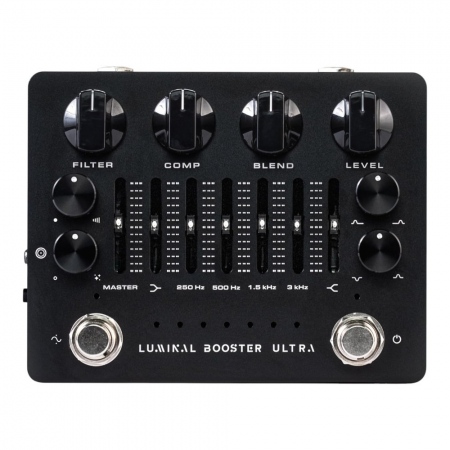 Darkglass Luminal Booster Ultra Bass Booster