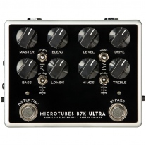 Darkglass Microtubes B7K Ultra V2 (AUX-IN) Bass Preamp/Overdrive