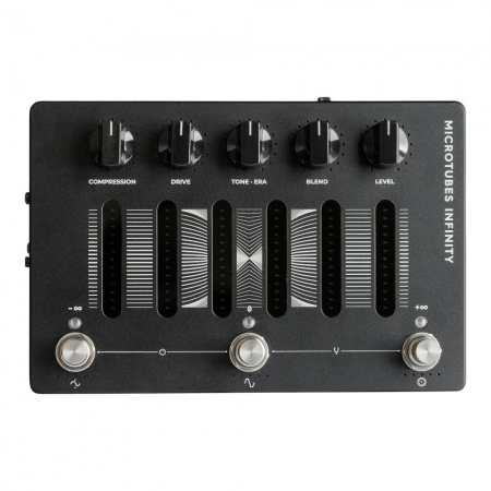 Darkglass Microtubes Infinity Bass Preamp/Overdrive