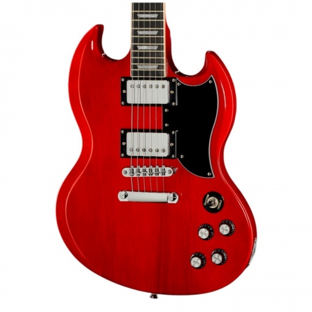 Harley Benton DC-580 CH Vintage Series