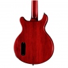 Harley Benton DC-Junior Faded Cherry