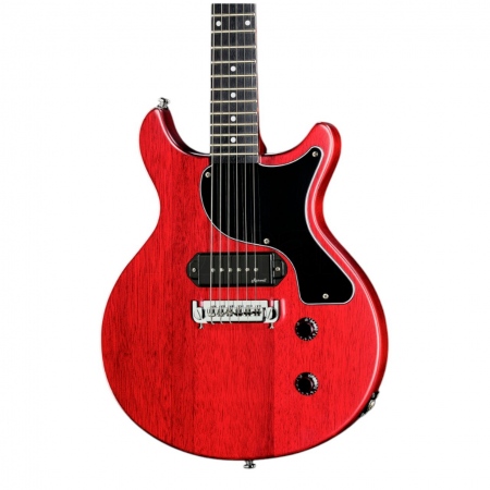 Harley Benton DC-Junior FAT Faded Cherry Harley Benton DC-Junior FAT Faded Cherry