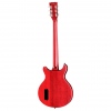 Harley Benton DC-Junior FAT Faded Cherry