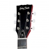 Harley Benton DC-Junior FAT Faded Cherry