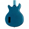 Harley Benton DC-Junior Pelham Blue