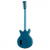 Harley Benton DC-Junior Pelham Blue