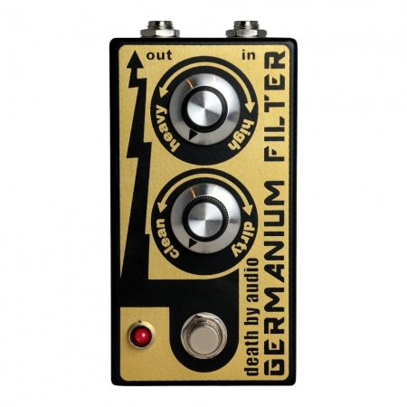 Death By Audio Germanium Filter Distortion/Filter