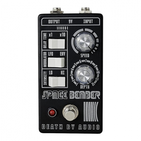 Death By Audio Space Bender Chorus/Modulator