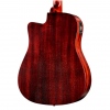 Harley Benton Delta Blues DCE