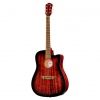 Harley Benton Delta Blues DCE