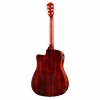 Harley Benton Delta Blues DCE