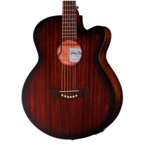 Harley Benton Delta Blues MJCE