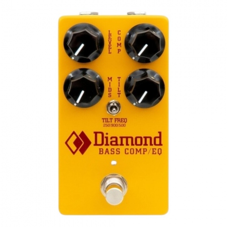 Diamond Bass Comp/EQ