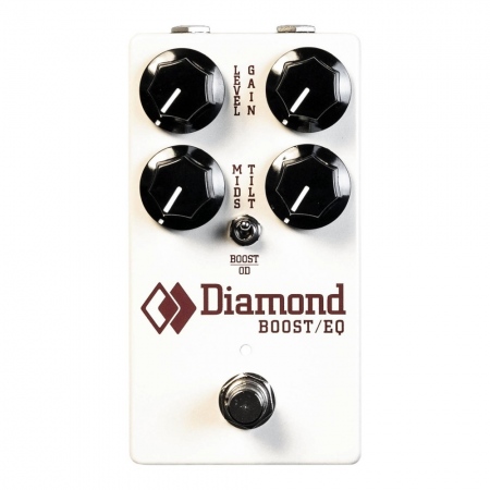 Diamond Boost/EQ