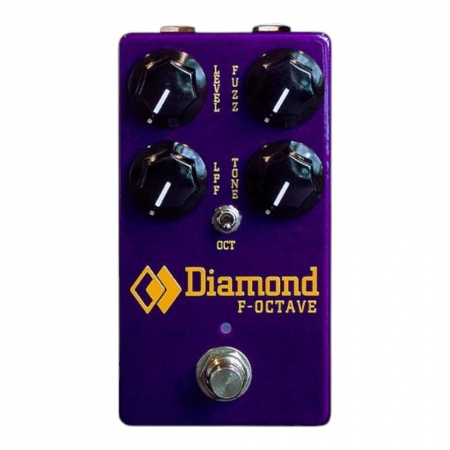 Diamond F-Octave