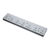 Diezel FS7-HA Hagen Footswitch