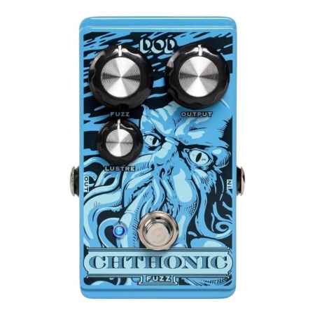 DigiTech DOD Chthonic Fuzz