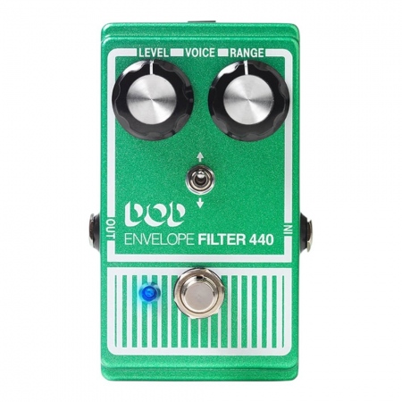 DigiTech DOD Envelope Filter 440
