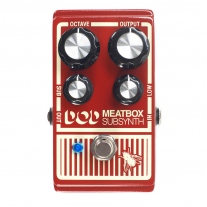 DigiTech DOD Meatbox Subsynth