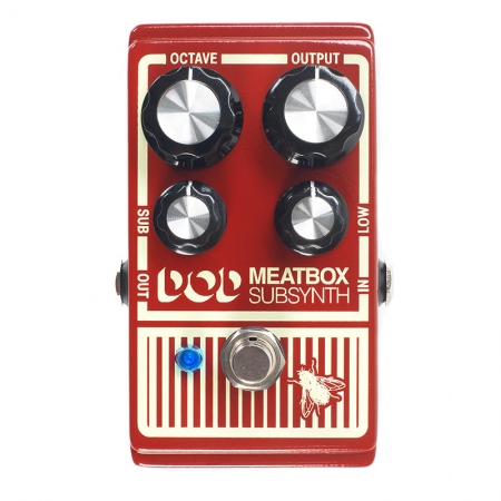 DigiTech DOD Meatbox Subsynth