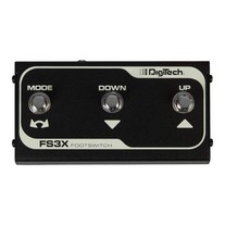 DigiTech FS3X Footswitch