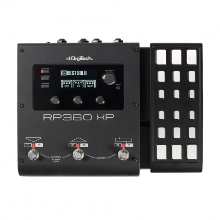DigiTech RP360XP Guitar Multi-Effects Processor