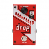 DigiTech The Drop Polyphonic Drop Tune Pitch-Shift