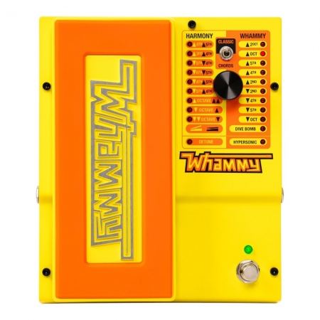 DigiTech Whammy MonoNeon Signature Pitch-Shift