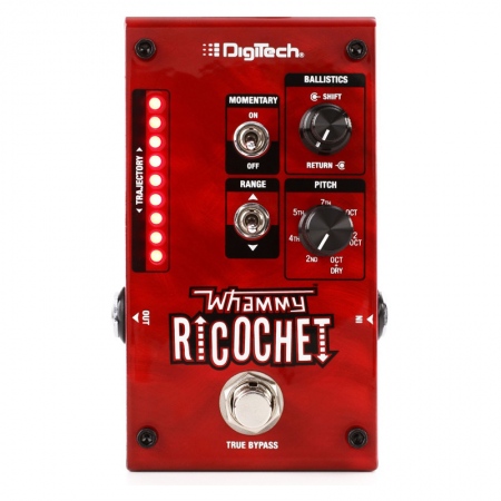 DigiTech Whammy Ricochet Pitch-Shift