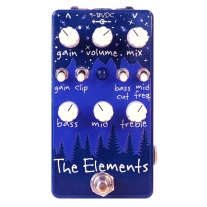 Dr. Scientist The Elements Overdrive/Distortion