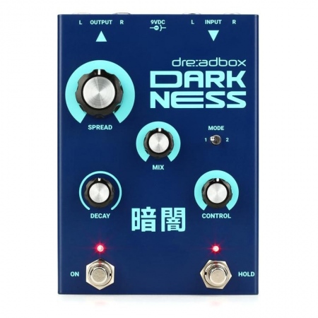 Dreadbox Darkness Digital Stereo Reverb