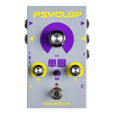Dreadbox Psyclop Mixer