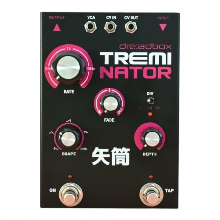 Dreadbox Treminator Tremolo