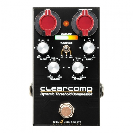 DSM & Humboldt ClearComp 1078 Compressor