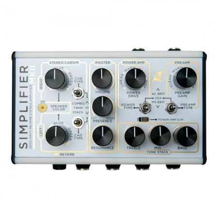 DSM & Humboldt Simplifier MK2 Preamp