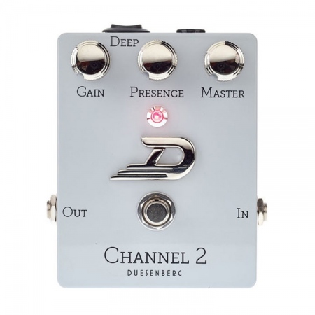 Duesenberg Channel 2 Overdrive/Distortion