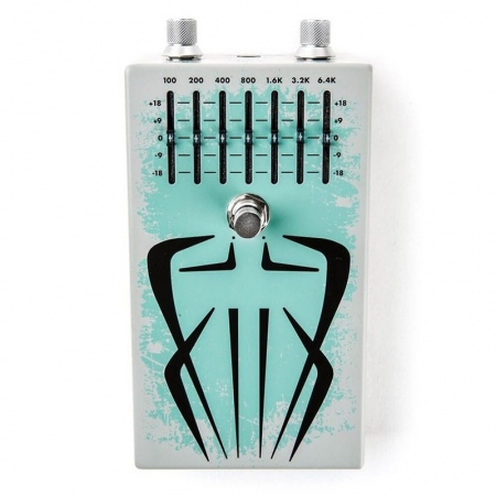 Dunlop BFG07 Billy Gibbons Octavio Fuzz