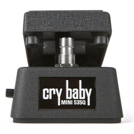 Dunlop CBM535Q Cry Baby Mini Wah