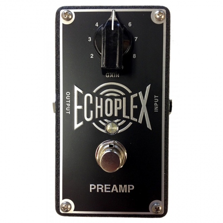 Dunlop EP101 Echoplex Preamp