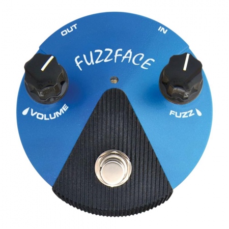 Dunlop FFM1 Fuzz Face Mini Distortion