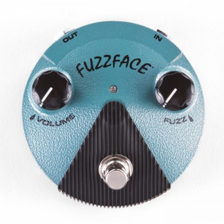 Dunlop FFМ3 Fuzz Face Mini