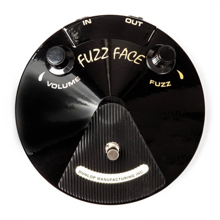 Dunlop JBF3B Joe Bonamassa Fuzz Face Distrortion
