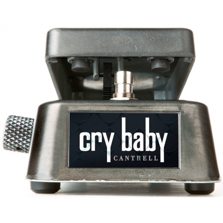 Dunlop JC95B Jerry Cantrell Cry Baby Wah
