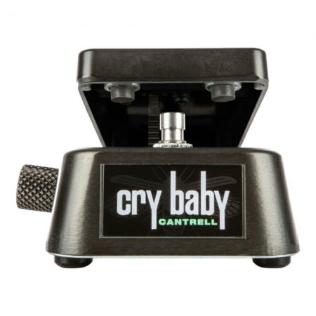 Dunlop JC95FFS Cry Baby Jerry Cantrell Signature Wah