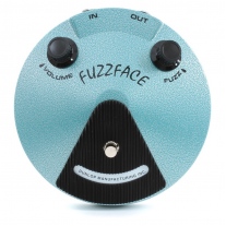 Dunlop JHF1 Jimi Hendrix Fuzz Face Fuzz