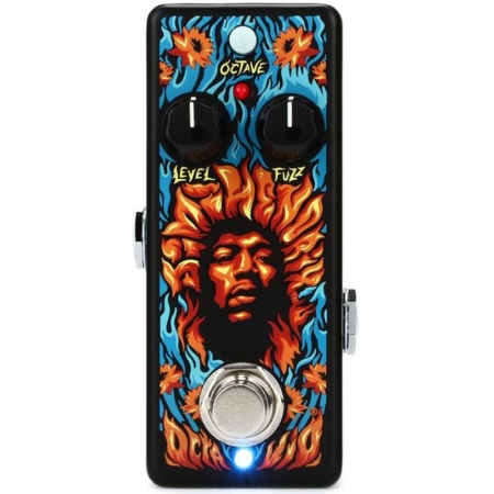 Dunlop JHW2 Jimi Hendrix '69 Psych Octavio Fuzz