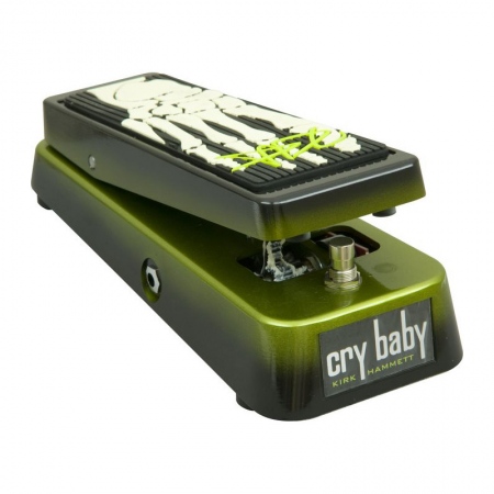 Dunlop KH95 Kirk Hammett Cry Baby Wah