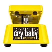 Dunlop KH95Y Kirk Hammet Sparkle Wah